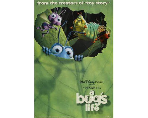 A Bug's Life A Bug's Life